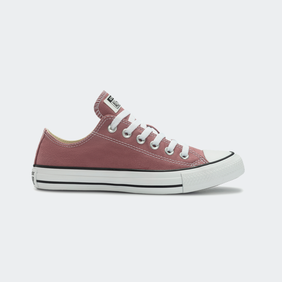 Tênis Converse Chuck Taylor All Star Seasonal Marrom Nude OX