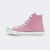 Tênis Converse Chuck Taylor All Star Seasonal Rosa Fosco Hi Ct04190085
