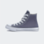 Tênis Converse Chuck Taylor All Star Seasonal Roxo Fosco Hi Ct04190078