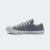 Tênis Converse Chuck Taylor All Star Seasonal Roxo Fosco Ox Ct04200078