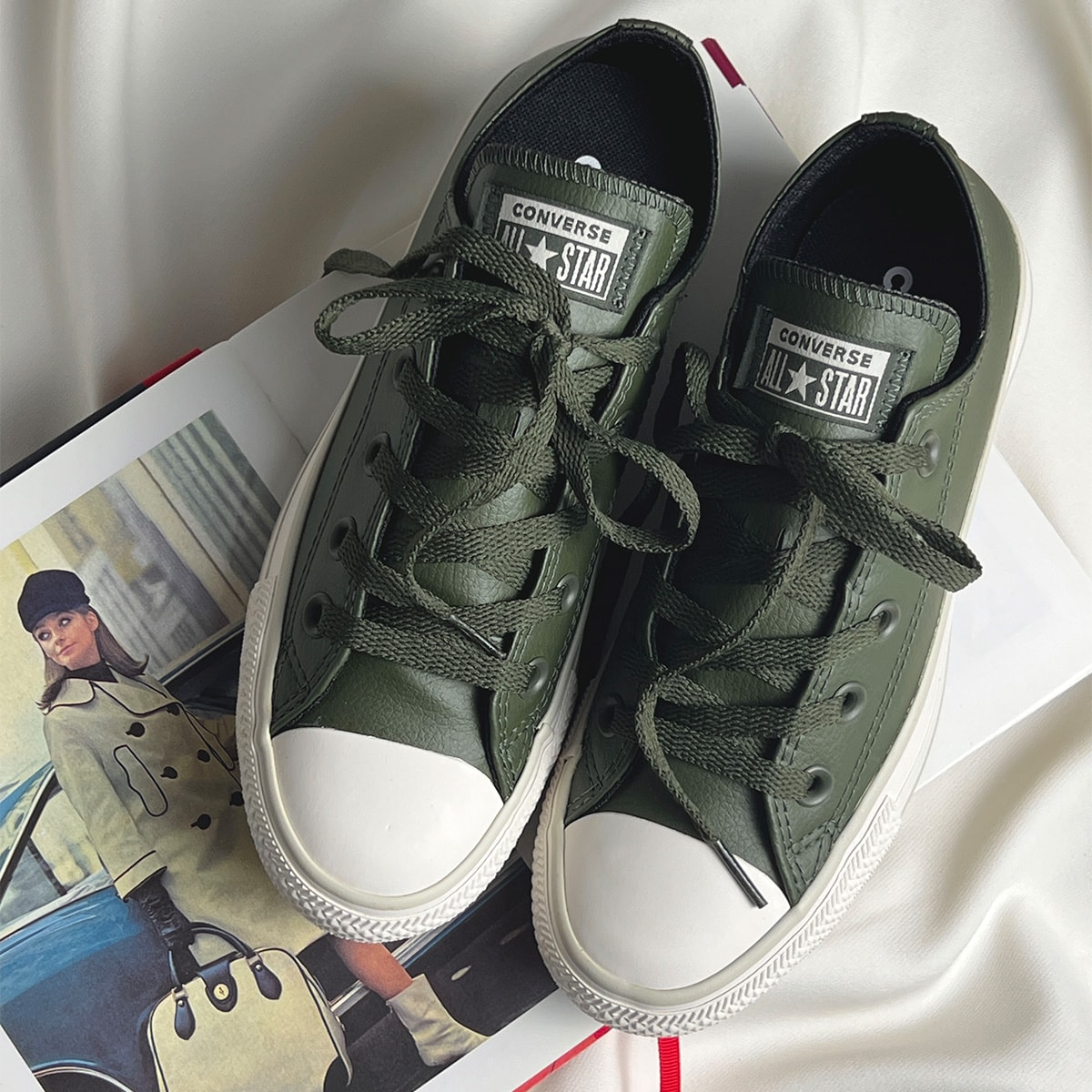 Tênis Converse Chuck 70 Seasonal Verde Piscina Preto Amendoa HI