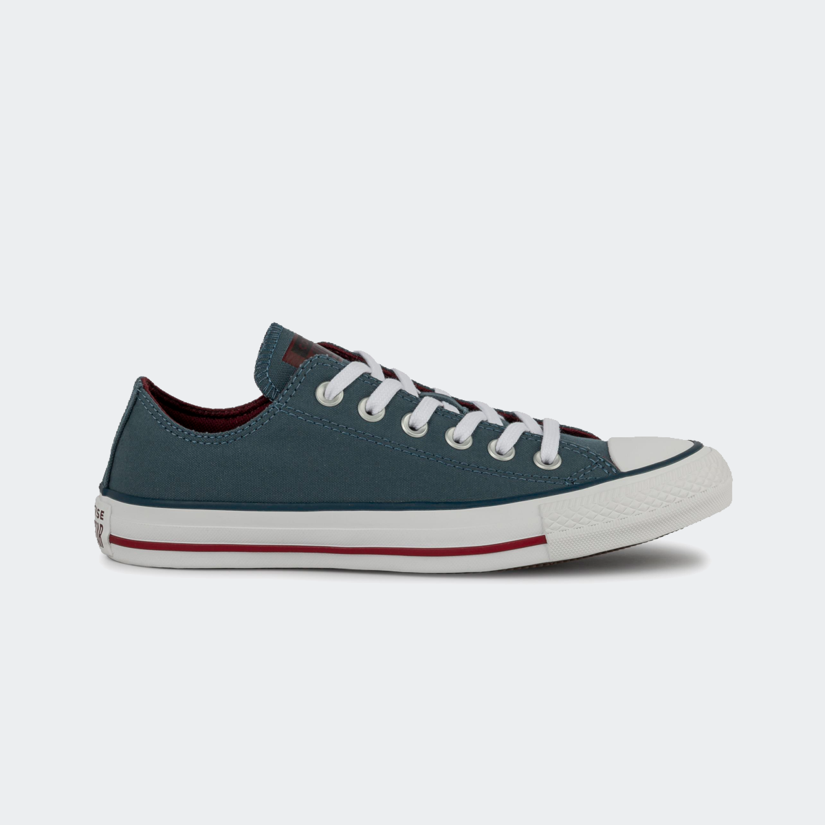 T NIS CONVERSE CHUCK TAYLOR ALL STAR SEASONAL VERDE ESMERALDA OX