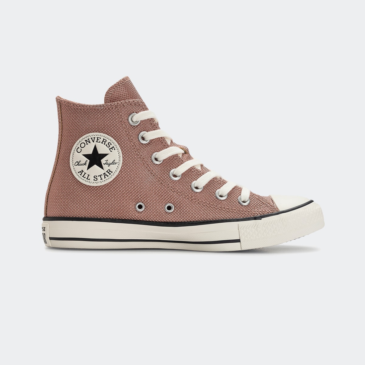 Tênis Converse Chuck Taylor All Star Shine Rosa Fosco HI