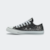 Tênis Converse Chuck Taylor All Star Shinefetti Preto Branco Ox Ct28830001