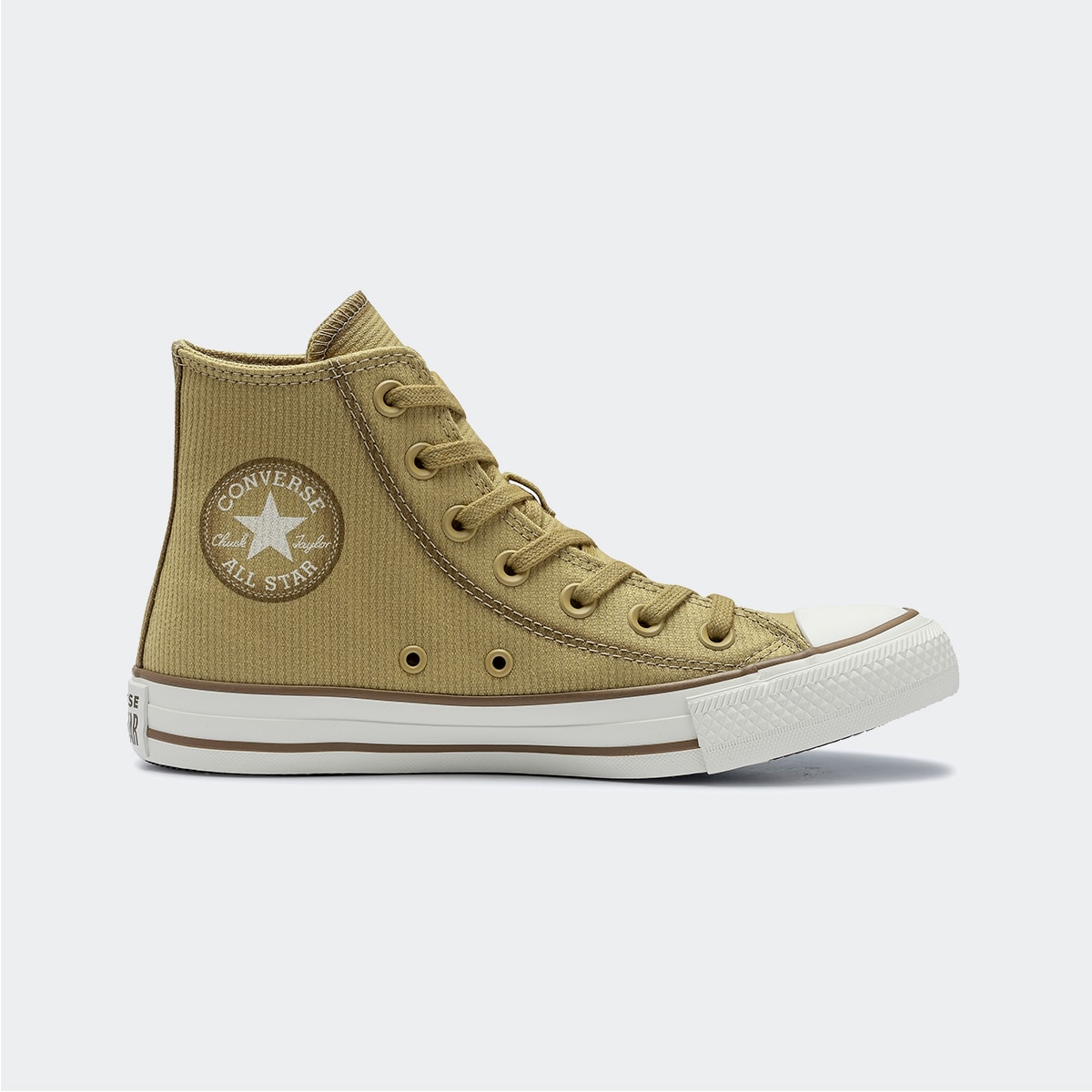 TÊNIS CONVERSE CHUCK TAYLOR ALL STAR SOLAR SCAPE MUSGO FOSCO