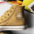 Tênis Converse Chuck Taylor All Star Solar Scape Marrom Claro Amendoa Hi Ct27140002