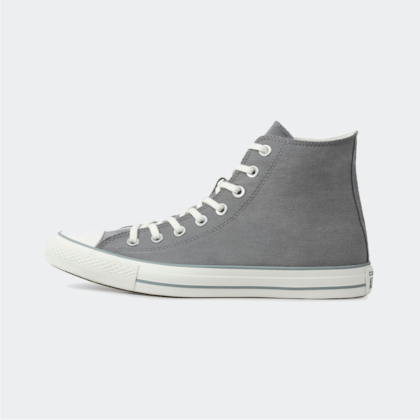 Tênis Converse Chuck Taylor All Star Hi Soothing Craft Aluminio