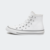 Tênis Converse Chuck Taylor All Star Studded Branco Metal Hi Ct26020002