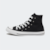 Tênis Converse Chuck Taylor All Star Studded Preto Cinza Metal Hi Ct26020001