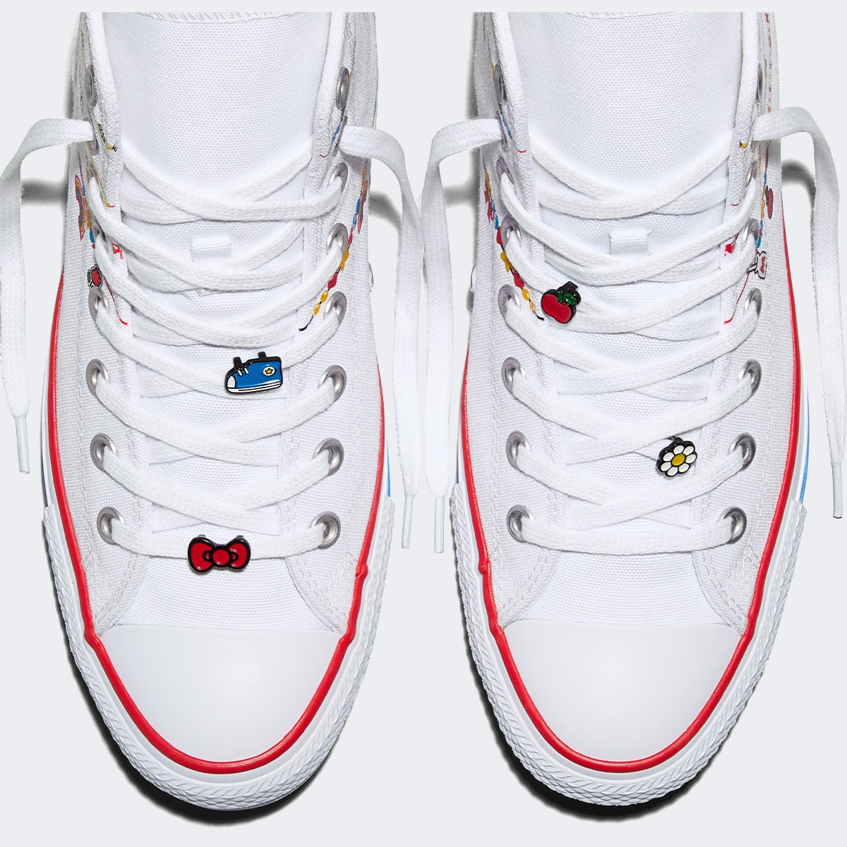 Tênis Converse Chuck Taylor All Star X Hello Kitty And Friends