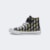 Tênis Converse Kids Chuck Taylor All Star 1v Bolts Preto Cimento Branco Hi Ck11750001