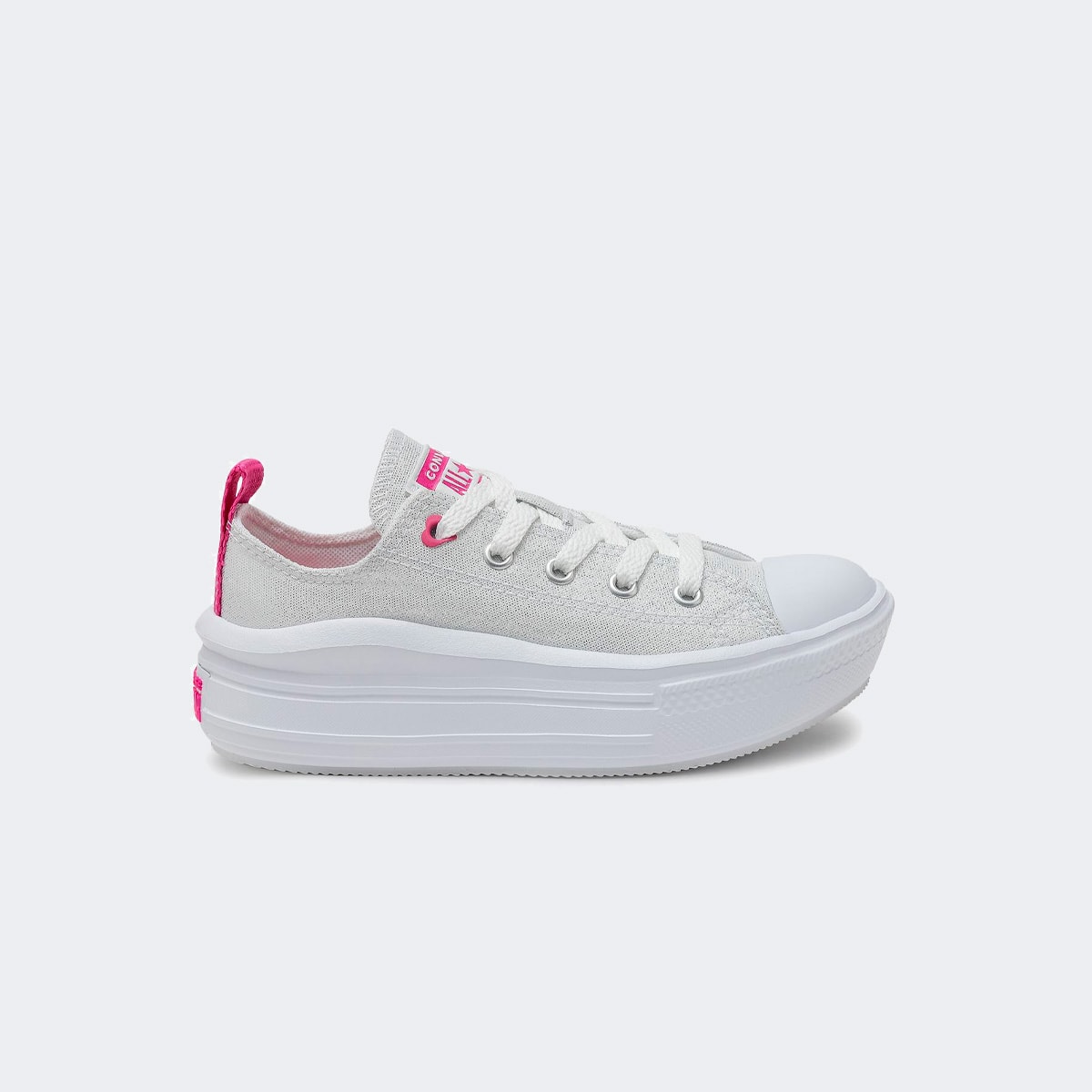 Tenis discount converse fucsia