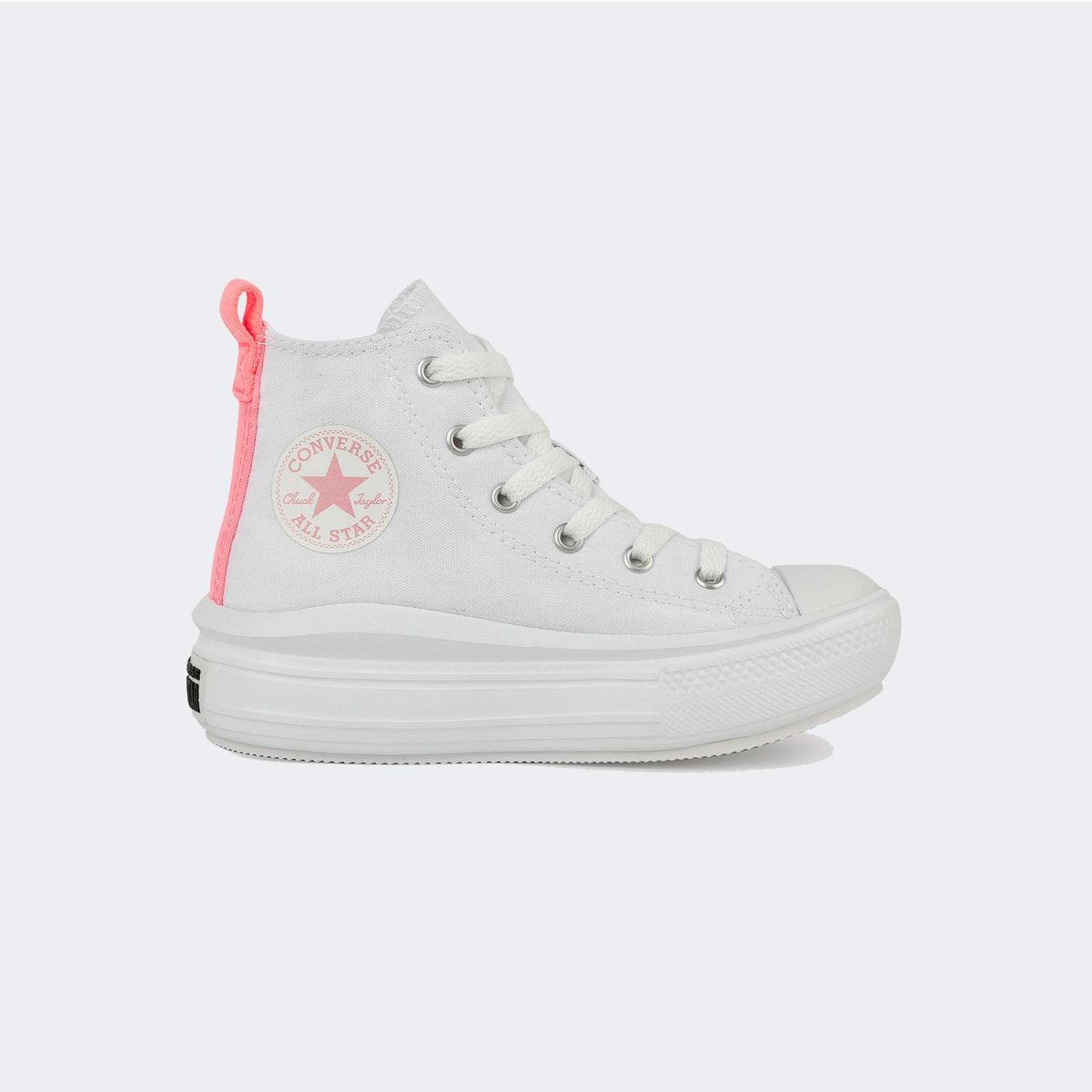 Tenis discount converse neon