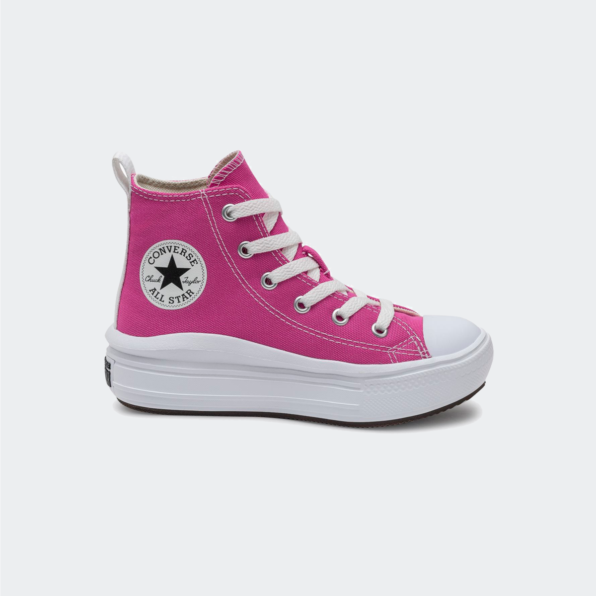 All star 2025 converse fucsia