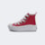 Tênis Converse Kids Chuck Taylor All Star Move Sketch Vermelho Hi  Ck11690002