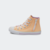 Tênis Converse Chuck Taylor All Star Sidi Zip Laranja Claro Uva Hi Ck10070011