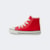 Tênis Converse Chuck Taylor All Star Kids Vermelho Hi Ck00030004