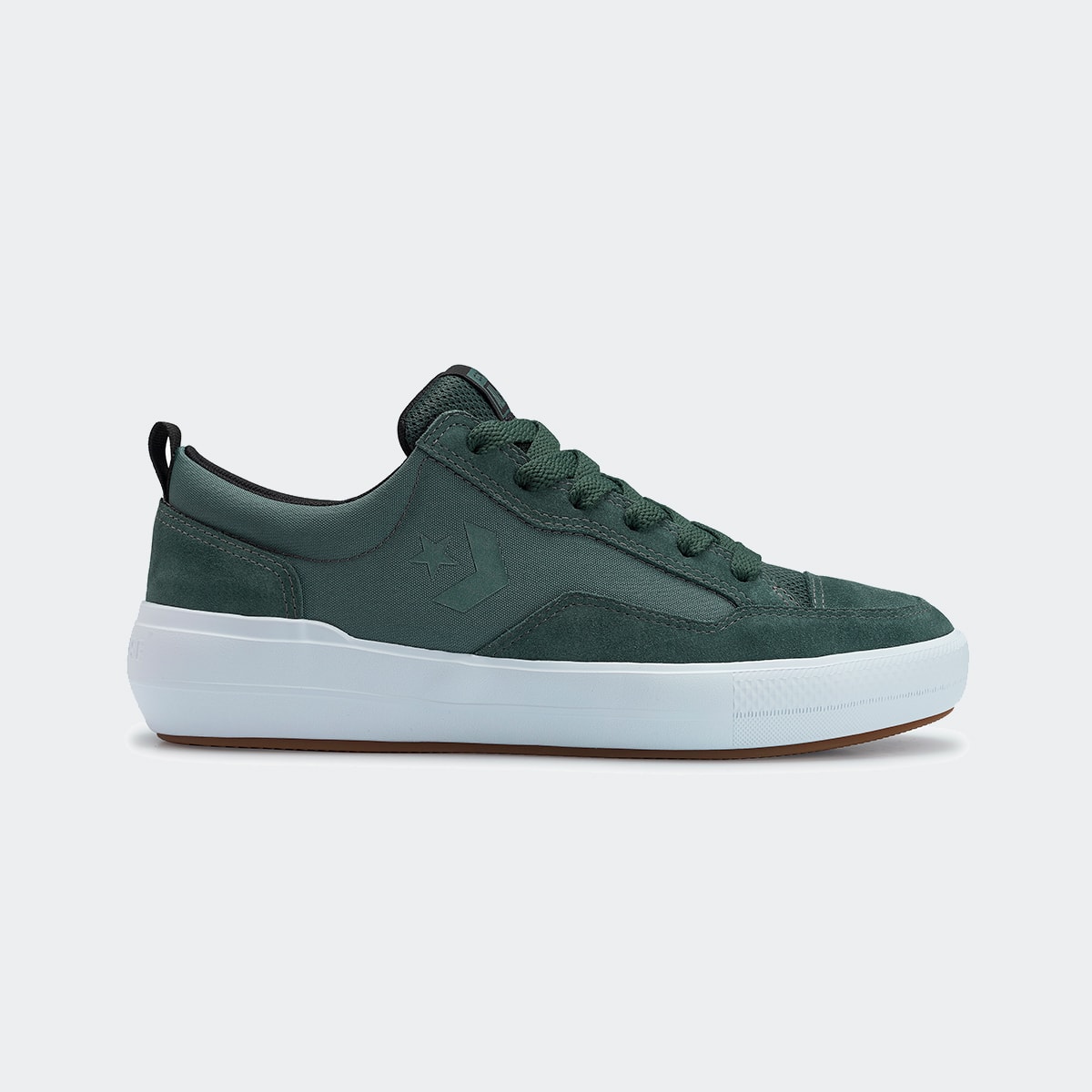 Tênis Converse Logan Lite Verde Natural OX Ct30550002 | Espaço.con