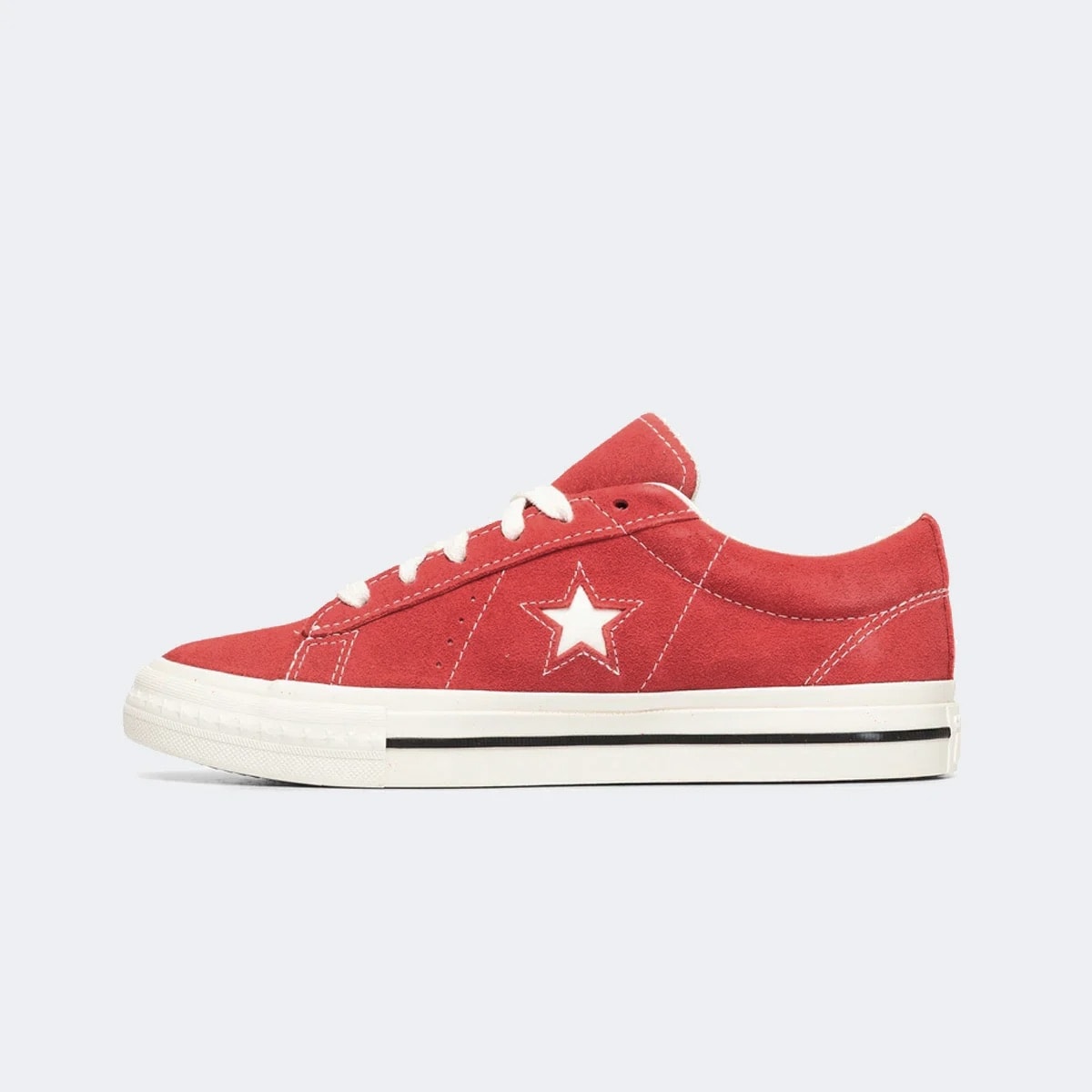 Tênis Converse One Star 95 Red Vintage White A14712c | Espaço.con