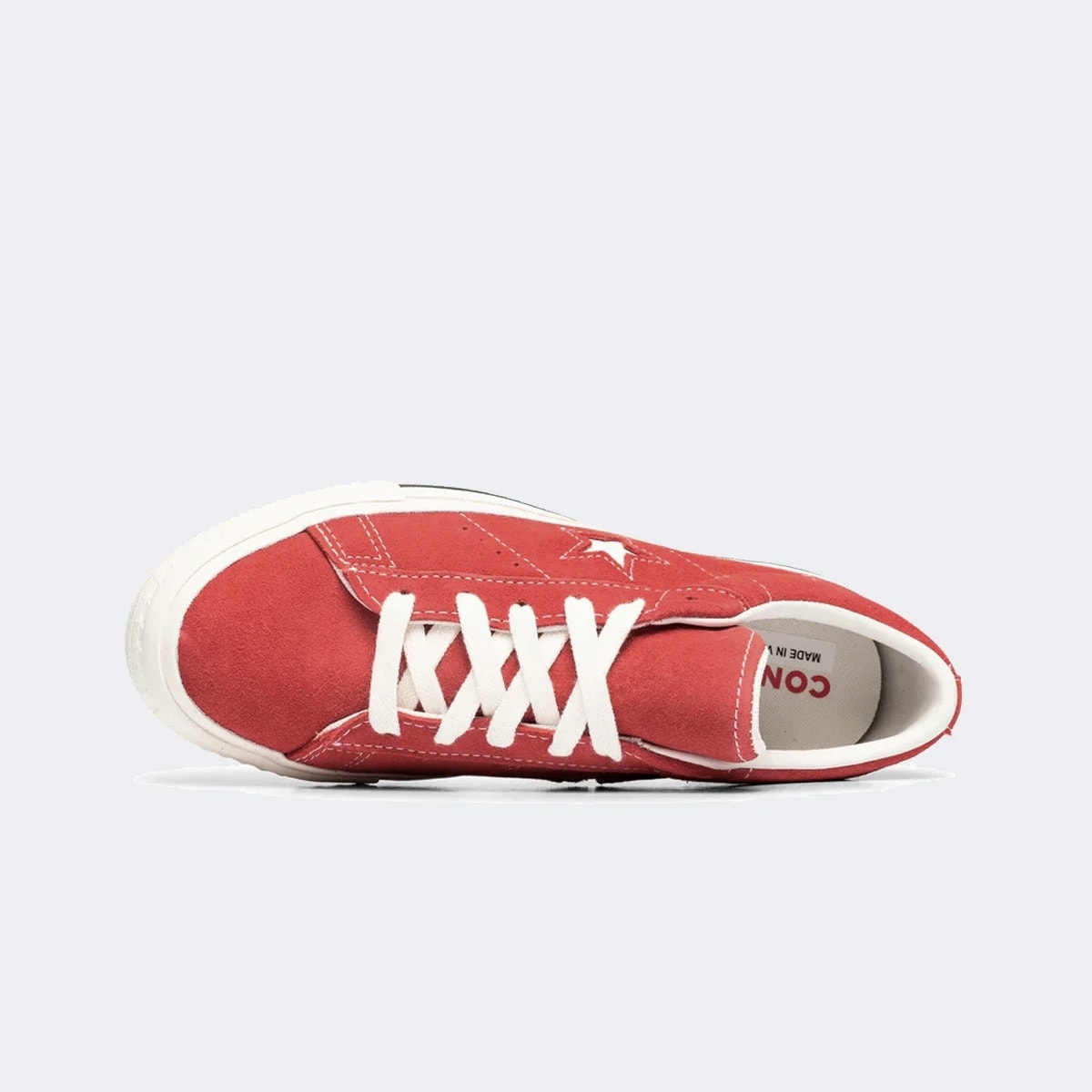 Tênis Converse One Star 95 Red Vintage White A14712c | Espaço.con