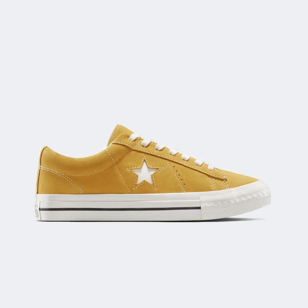 Tênis Converse One Star 95 Yellw Vintage White A14713c | Espaço