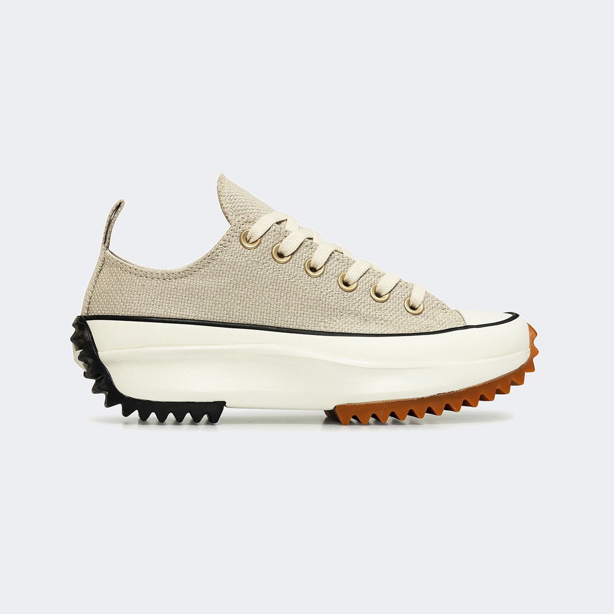 Tênis Converse Run Star Hike Shiny Heathered Canvas Cru Classico
