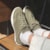 Tênis Converse Run Star Trainer Crafeted Colors Suede Verde Musgo Amendoa Ox Co06500002