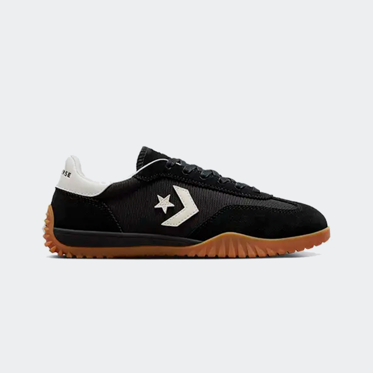 Tênis Converse Run Star Trainer Preto Amendoa Co05490002 | Espaço