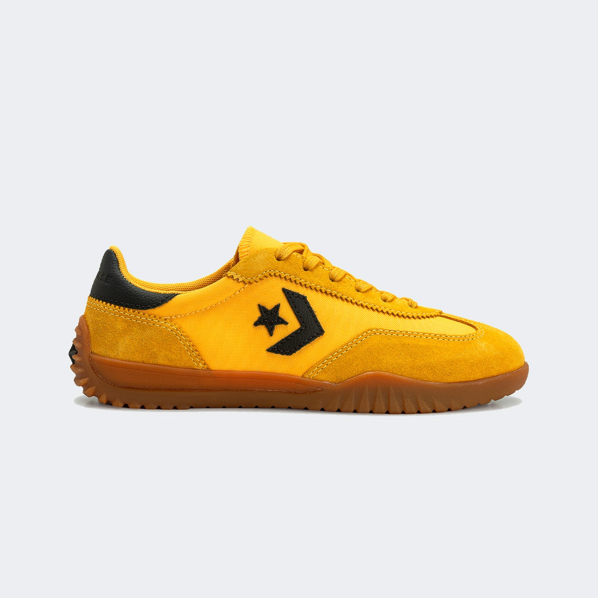 Tênis Converse Run Star Trainer Seasonal Amarelo Laranja Preto OX