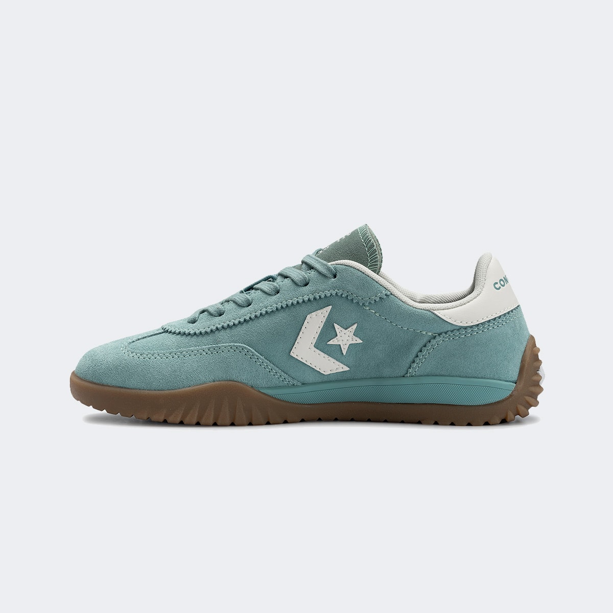 Tênis Converse Run Star Trainer Verde Piscina Amendoa OX