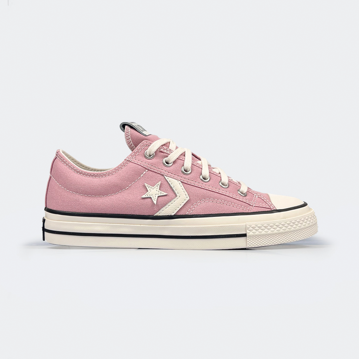nyan_asa様 サンフラワーHI 24 Tênis Converse Star Player 76 Lotus Pink Vintage White A09460c
