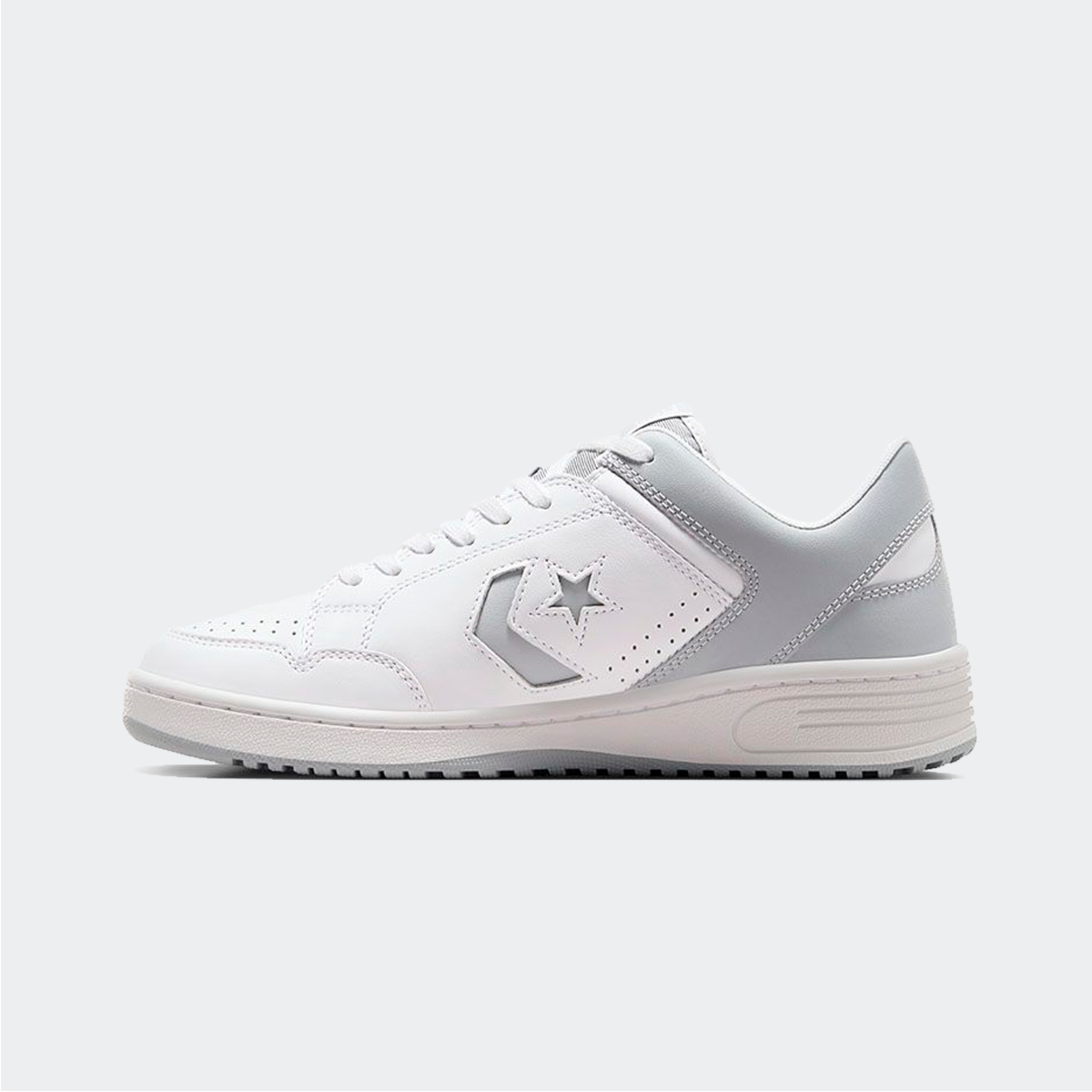 Tênis Converse Weapon White Wolf Grey OX A10204c | Espaço.con