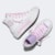 WHITE PINK PURPLE