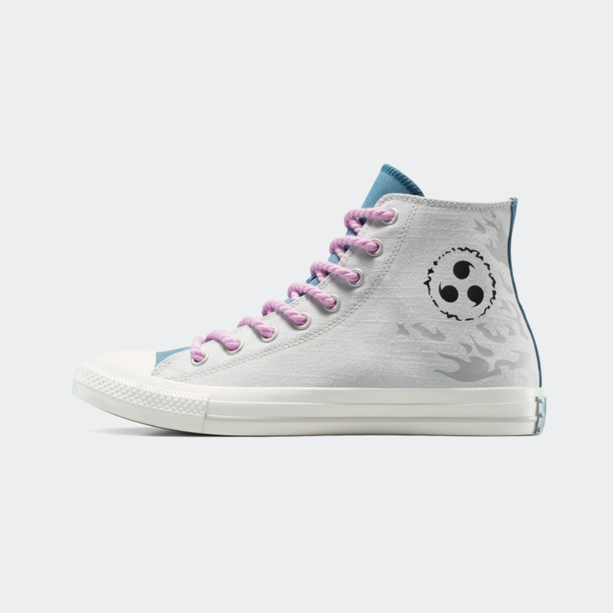 Tênis Converse X Naruto Shippuden Chuck Taylor All Star Banco