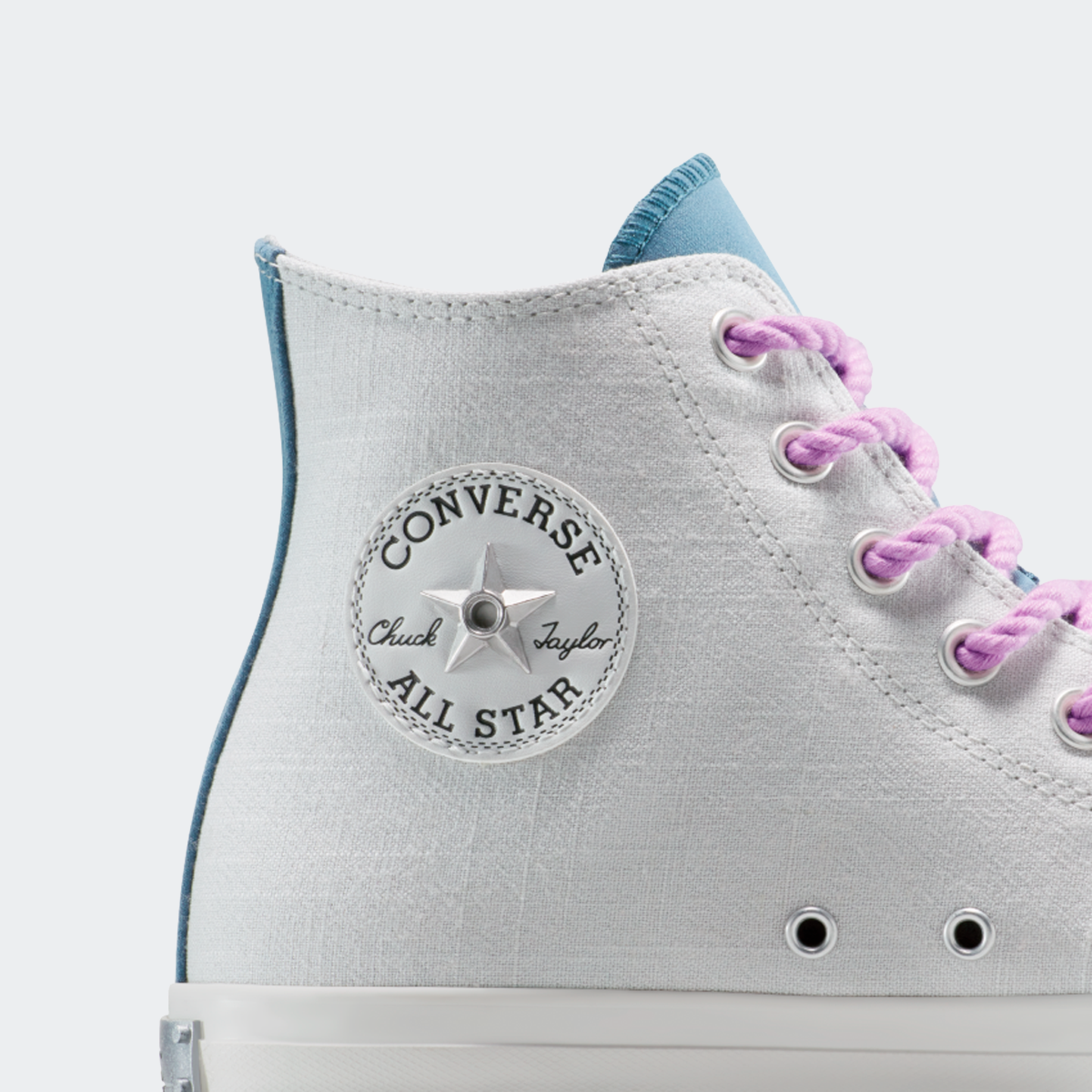 Tênis Converse X Naruto Shippuden Chuck Taylor All Star Banco