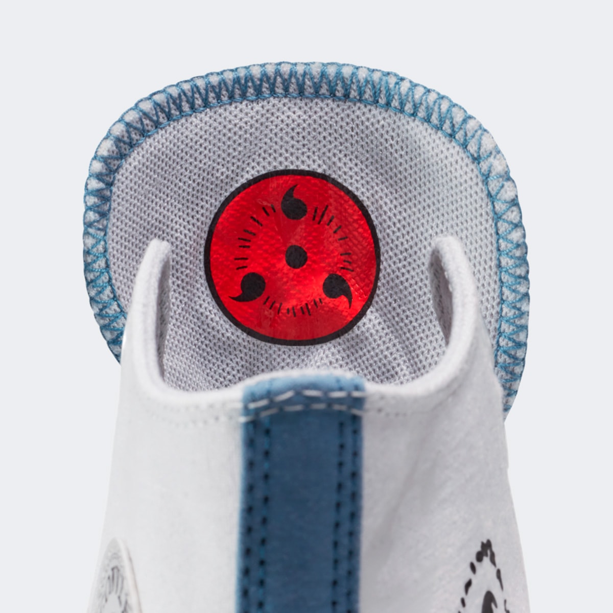 Tênis Converse X Naruto Shippuden Chuck Taylor All Star Banco