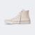 Tênis Convrse Chuck Taylor All Star Linen Pack Nude Bege Gengibre Hi CT35900003
