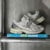 Tênis New Balance 1906R Cinza Claro Verde Claro Neon U19061HV