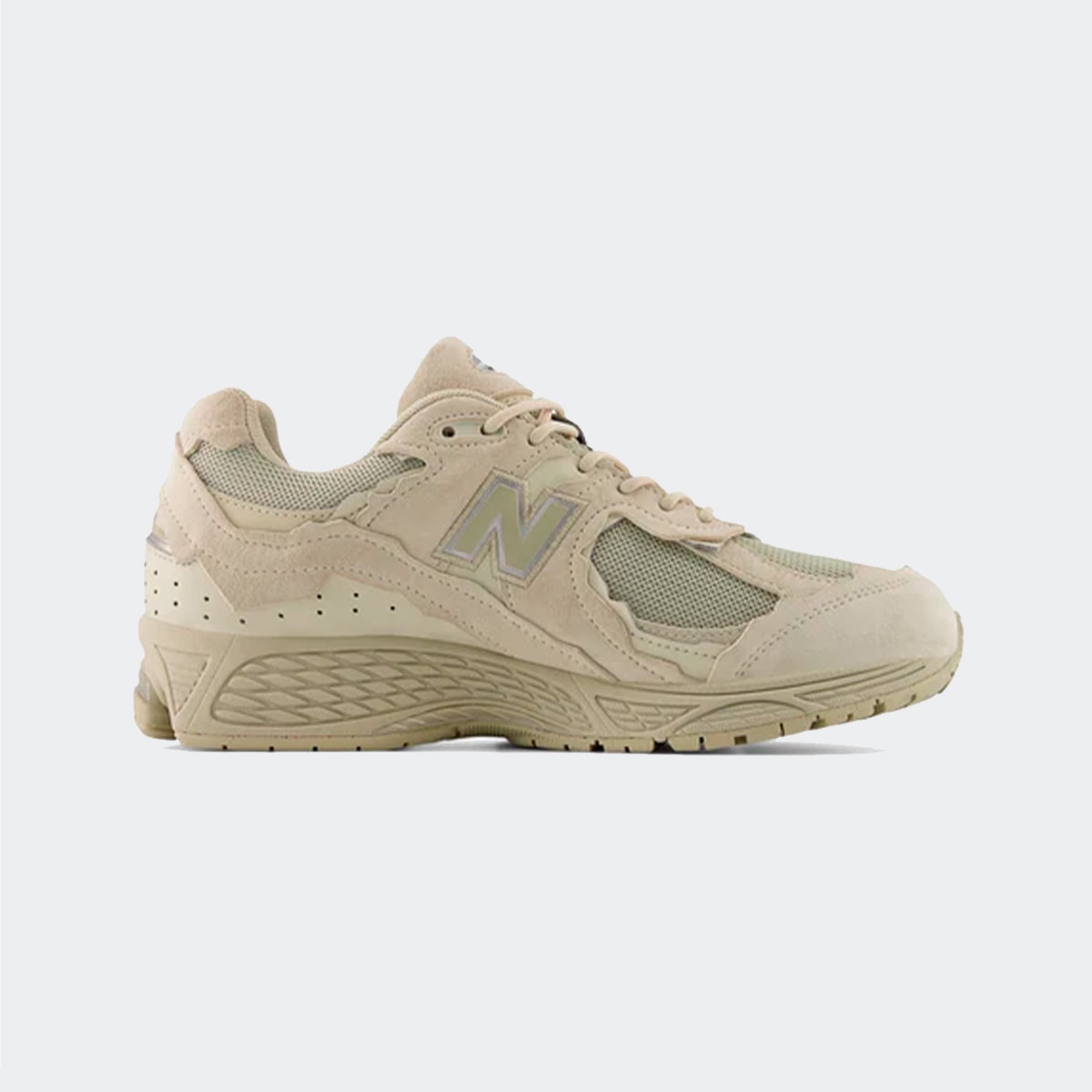 Tênis New Balance 2002r Bege U2002dxc | Espaço.con SNEAKERS & Co.