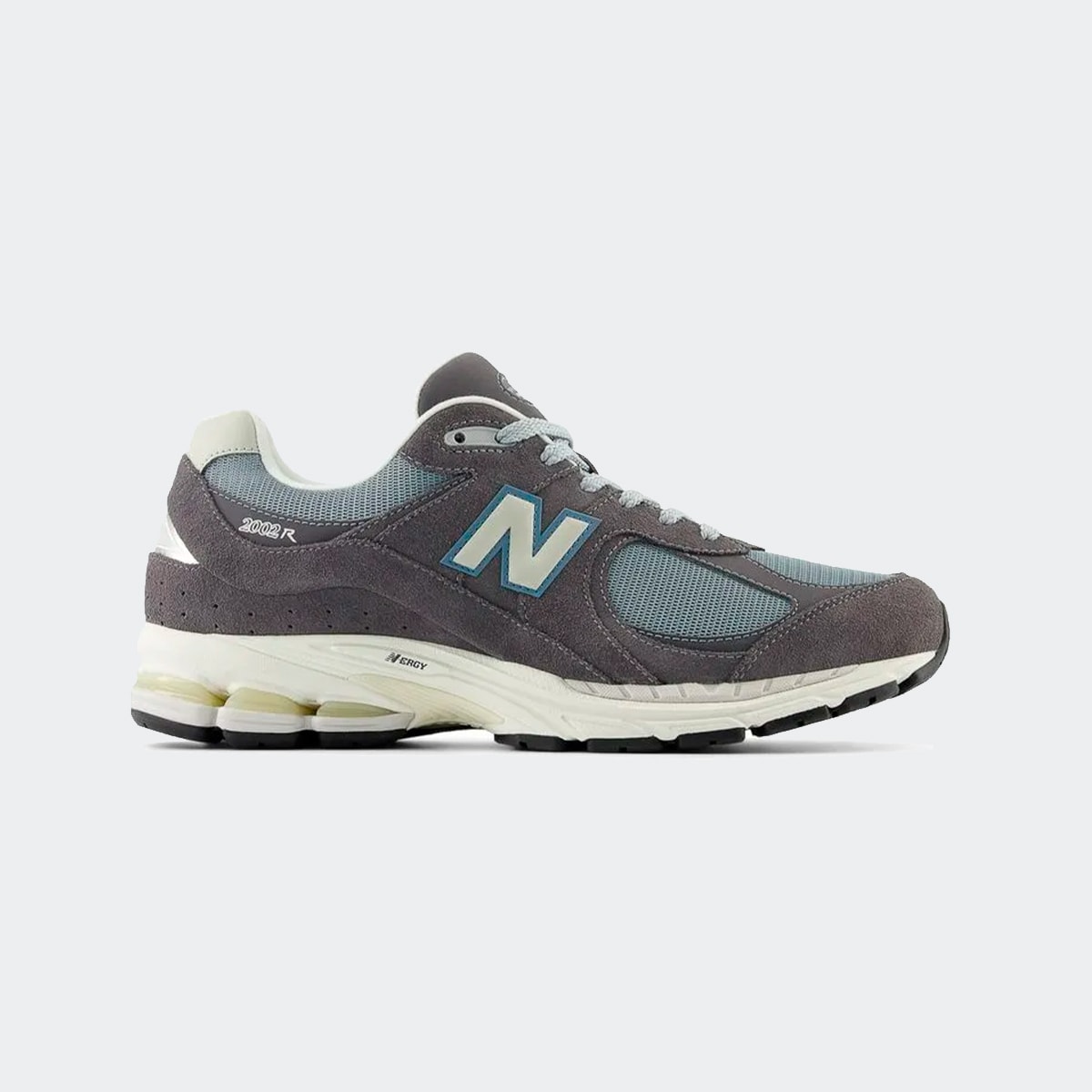 Tênis New Balance 2002r Cinza Azul | Espaço.con SNEAKERS & Co.