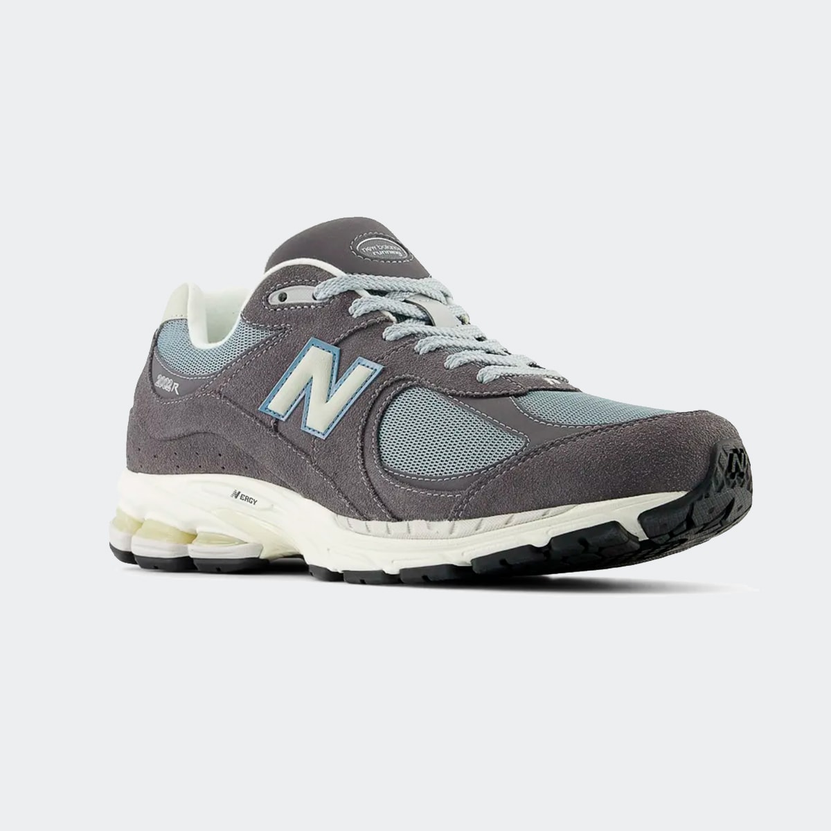 Tênis New Balance 2002r Cinza Azul | Espaço.con SNEAKERS & Co.