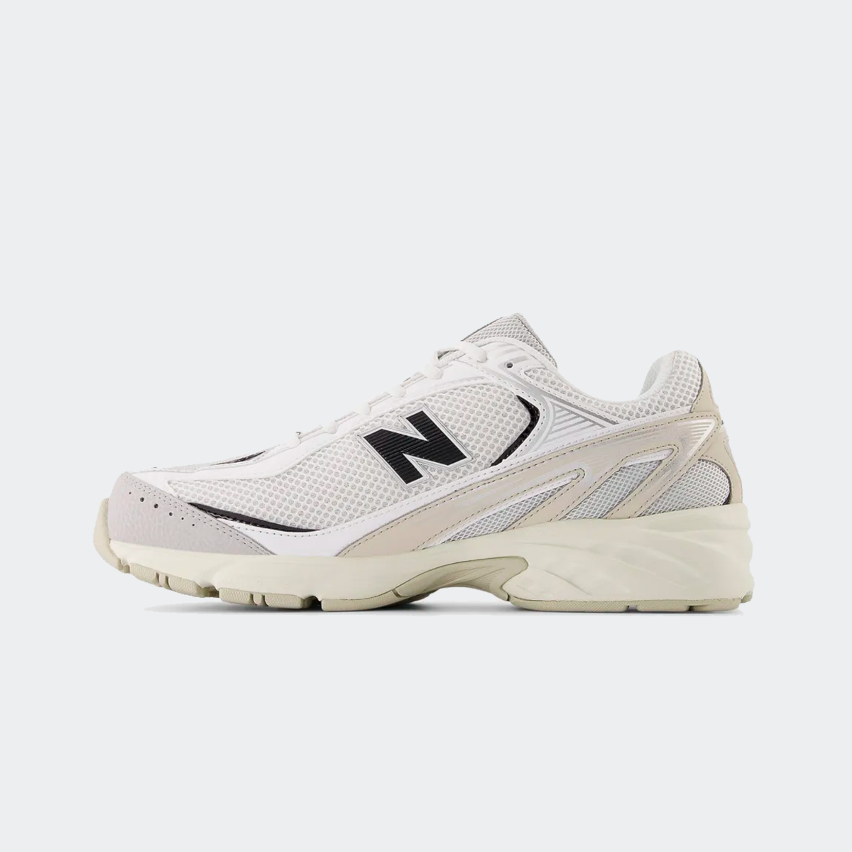 Tênis New Balance 509 Cinza Branco U509ca | Espaço.con SNEAKERS & Co.