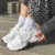 Tênis New Balance 530 Branco Branco Off U530cse