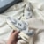 Tênis New Balance 530 Branco Cinza Preto U530eas