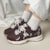 Tênis New Balance 530 Marrom Bege Claro U5306VJ