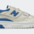 Tênis New Balance 550 Bege Azul