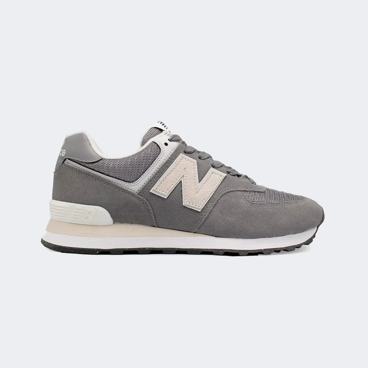 T NIS NEW BALANCE 574 CINZA Espa o n SNEAKERS Co