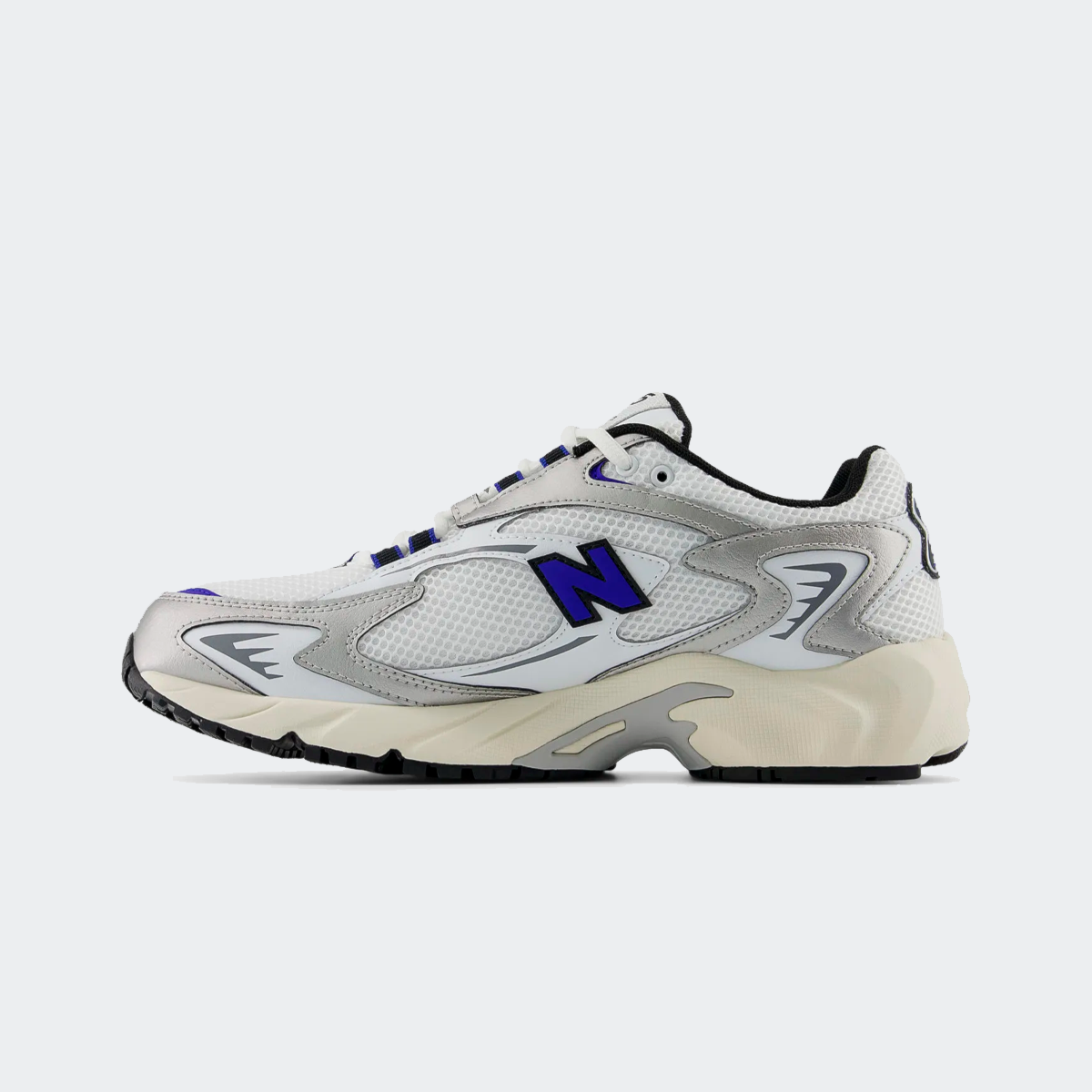 Tênis New Balance 725 Branco Azul Ml725c1 | Espaço.con SNEAKERS & Co.