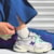 Tênis New Balance 725 Branco Azul Ml725c1