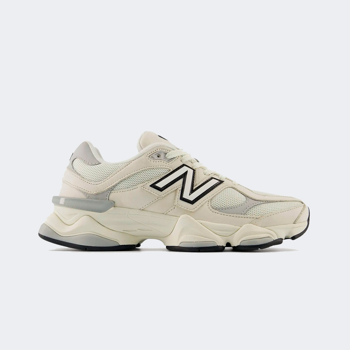 Tênis New Balance 9060 Branco Off Cinza U9060zgf | Espaço.con